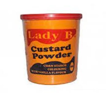 lady B custard 1kg