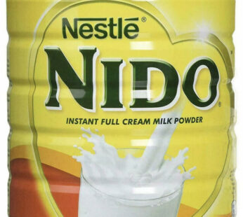 Nido Milk Powder