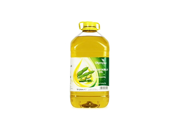 Olympic 5litres Vegetable oil