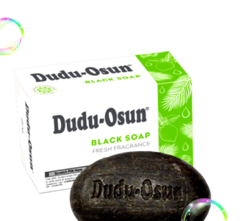 Dudu Osun Black soap