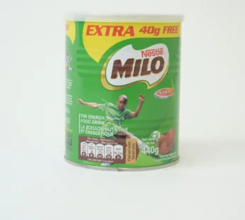 NIgerian Milo 400g