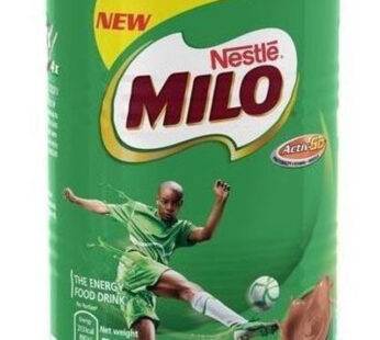 Ghana Milo