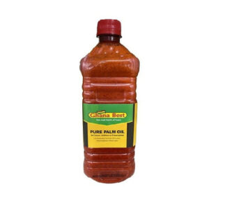 Ghana Best Palm Oil 500ml