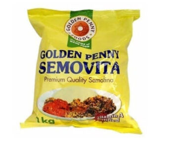 Golden Penny Semovita 1kg