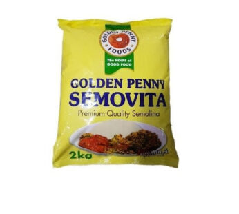 Golden Penny Semovita 2kg