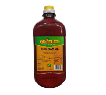 Ghana Best Palm Oil 2L