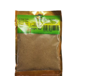 African Sun Nigerian Ginger Powder 100g