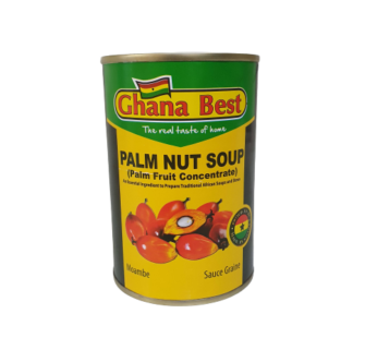 Ghana Best Palm Nut Soup 400g