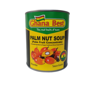 Ghana Best Palm Nut Soup 800g