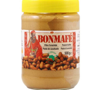 Bonmafe Peanut Butter 500g