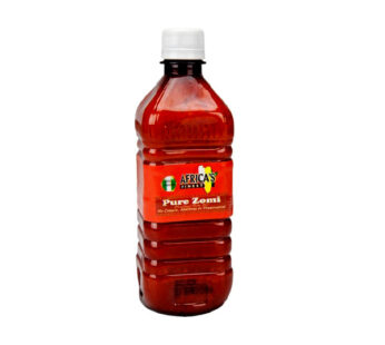 Africa’s Finest Pure Zomi 500ml