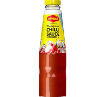 Maggi Chilli Sauce Garlic 305g