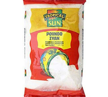 Tropical Sun Poundo Iyan 1.5kg