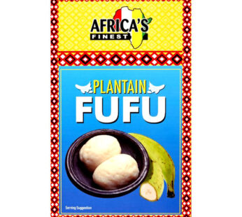 Africa’s Finest Plantain Fufu 680g