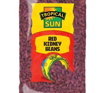 Tropical Sun Red Kidney Beans 5kg