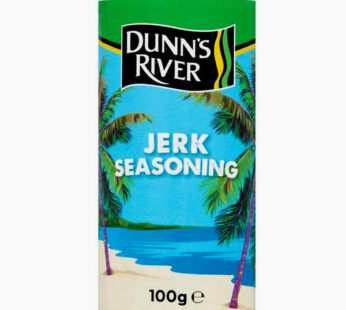 Dunn’s River Jerk Seasoning 100g