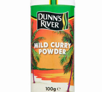 Dunn’s River Mild Curry Powder 100g