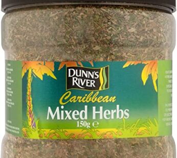 Dunn’s River Caribbean Mixed Herbs 150g