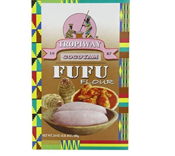 Tropiway Cocoyam Fufu 681g