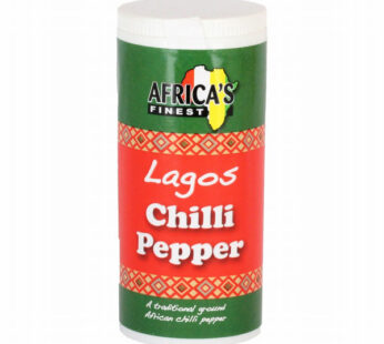 Africa’s Finest Lagos Chilli Pepper 100g