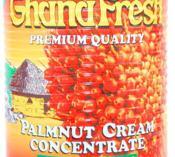 Ghana Fresh Palm Nut Cream 400g