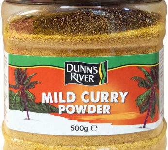 Dunn’s River Mild Curry Powder 500g