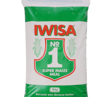 Iwisa Maize Meal 10kg