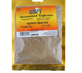 Africa’s Finest Ground Ogbono 70g