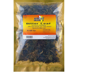 Africa’s Finest Bitter Leaf 25g