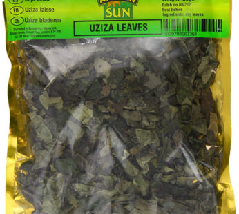 African Sun Uziza Leaves 25g