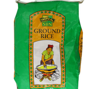 Tropical Sun Ground Rice 5kg