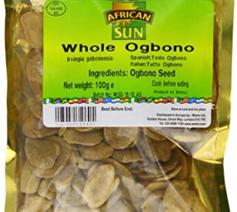 African Sun Whole Ogbono 70g