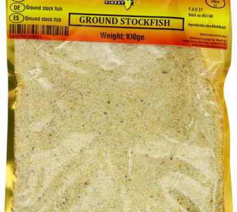 Africa’s Finest Ground Stockfish 100g