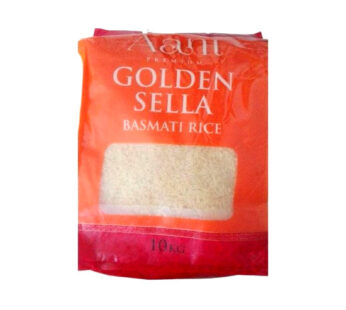 Aani Golden Sella basmati 10kg