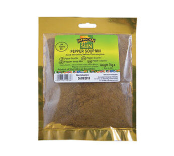 African Sun Ground Ogbono 70g