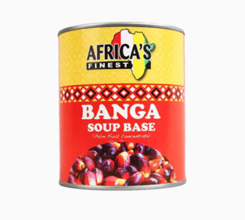 Africa’s Finest Banga Soup Base 800g