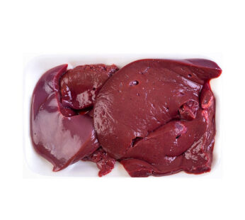 Fresh Ox Liver (Per Kg)