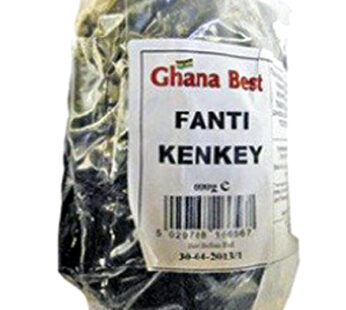 Ghana Best Fanti Kenkey 600g