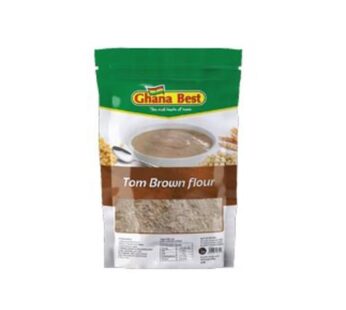 Ghana Best Tom Brown Flour 700g 12's Pack