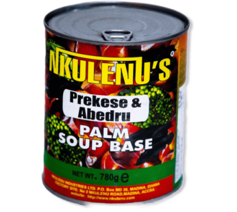 Nkulenu’s Prekese and Abedru Palm Soup 780g