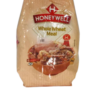 Honeywell Whole Wheat Meal 2kg