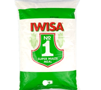 Iwisa Maize Meal 1kg