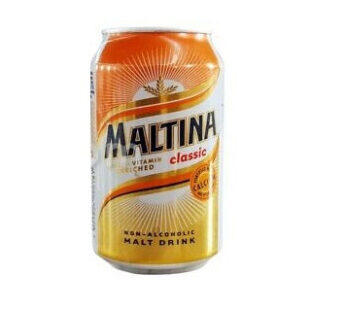 Maltina Nigeria Can 330ml