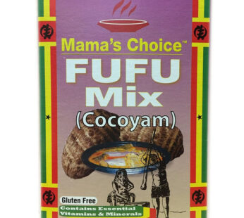 Mama’s Choice Cocoyam Fufu 624g