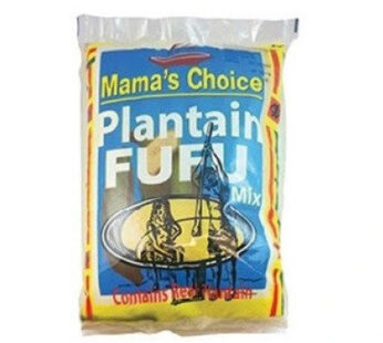 Mama’s Choice Plantain Fufu 1.5kg