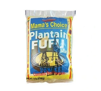 Mama’s Choice Plantain Fufu 4.08kg