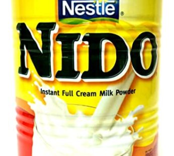 Nestle Nido Milk Powder 900 Gram