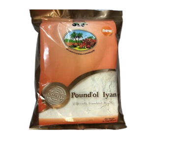 Olu Olu Pound’ol Iyan 1.5kg