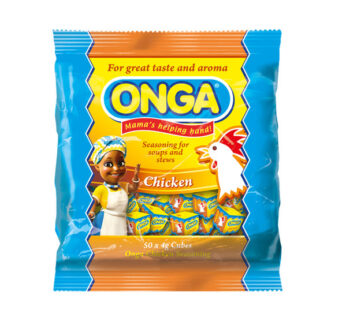 Onga Chicken Cubes 4g