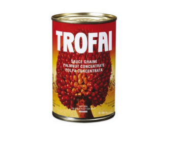 Trofai Palm Nut Concentrate 400g